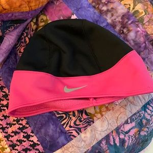 Bike thermal beanie running hat